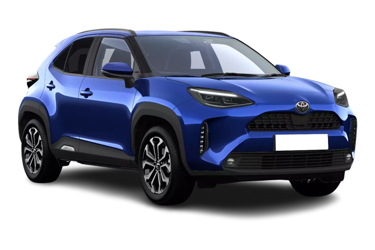 Yaris Cross Front_view Image