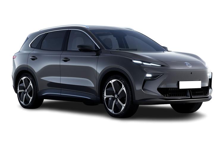 MGS5 EV Front_view Image