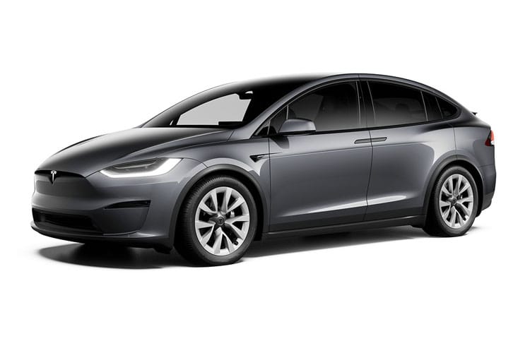 Model X Suv Front_view Image