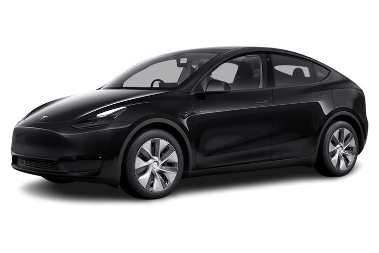 Model Y Front_view Image