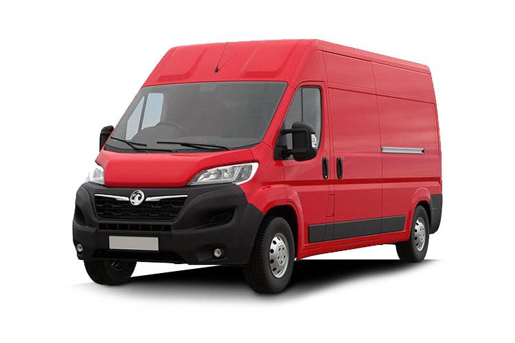 Movano Van Front_view Image