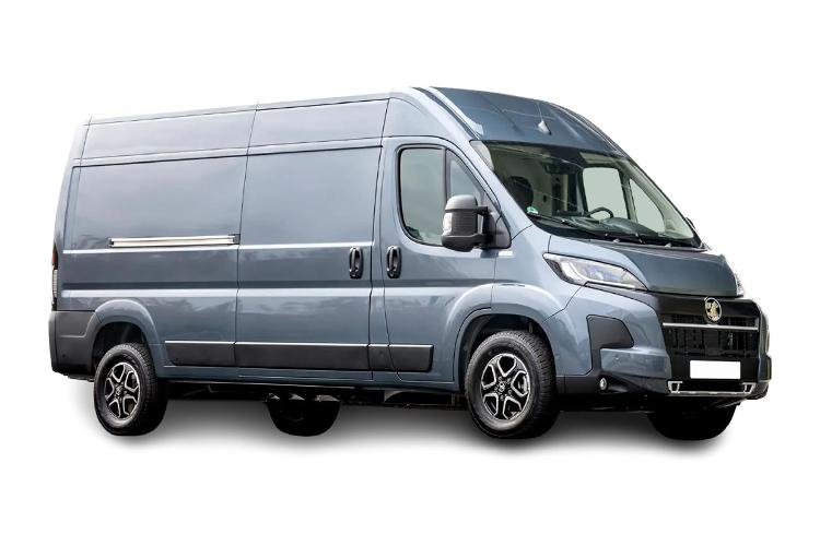 Movano Van FWD Front_view Image