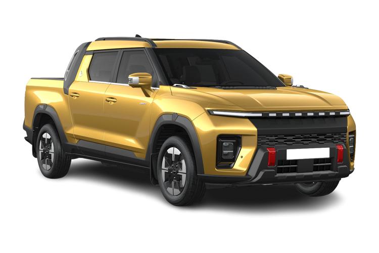 Musso EV Front_view Image