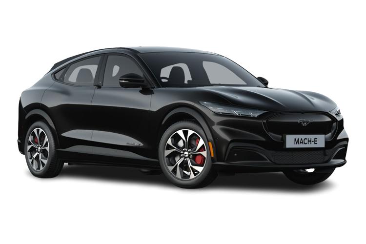 Mustang Front_view Image