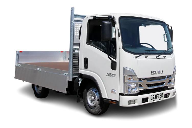 N35 Dropside Front_view Image