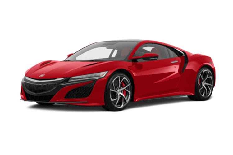 NSX Front_view Image