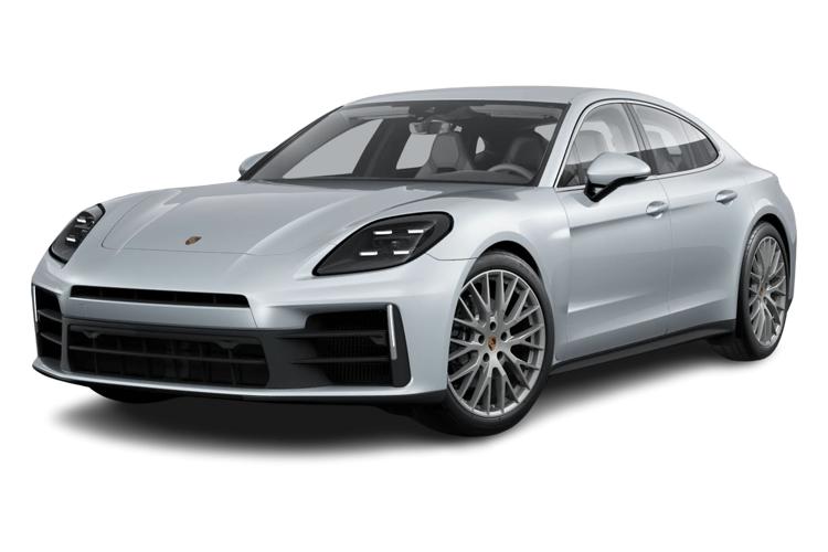 Panamera Front_view Image