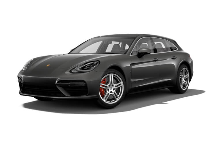 Panamera Sport Turismo Front_view Image