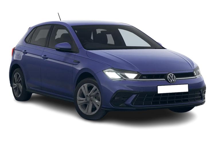 Polo 5-Door Hatch Front_view Image