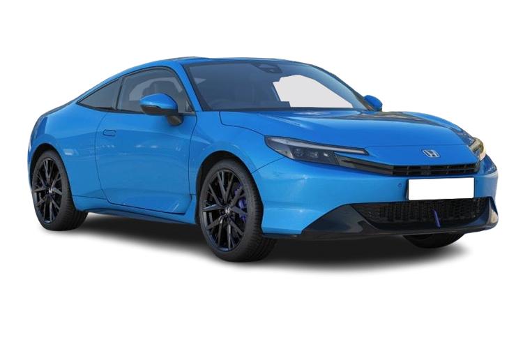 Prelude Coupe Front_view Image