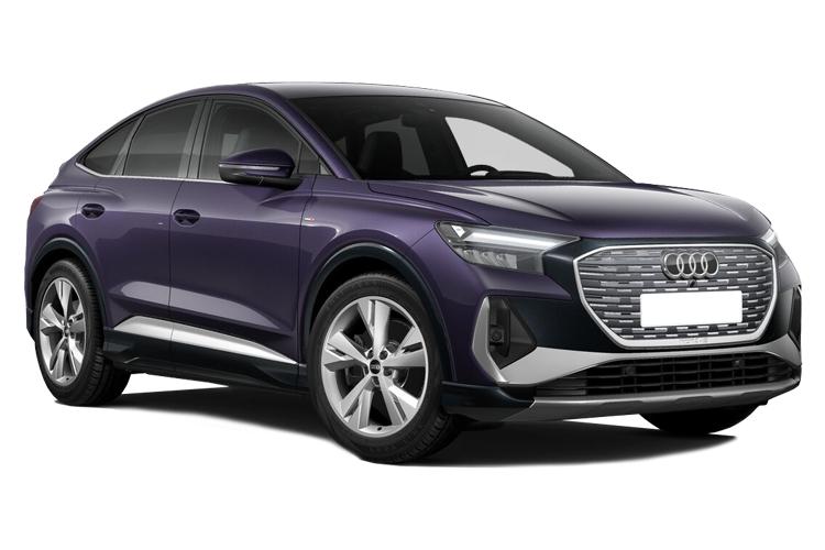 Q4 Sportback Front_view Image