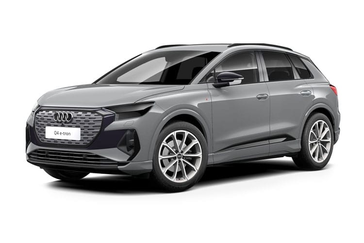 Q4 Suv Front_view Image