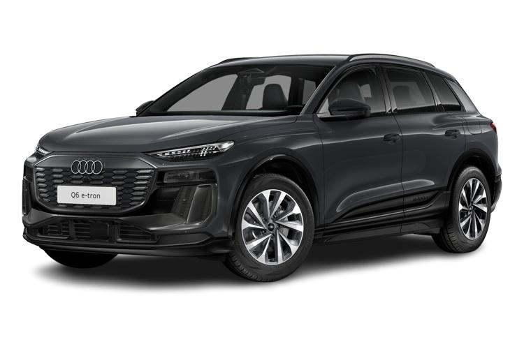 Q6 E-Tron Suv Front_view Image