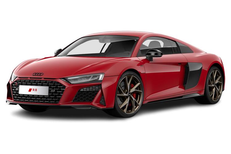 R8 Coupe Front_view Image