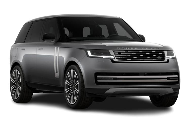 Range Rover Front_view Image