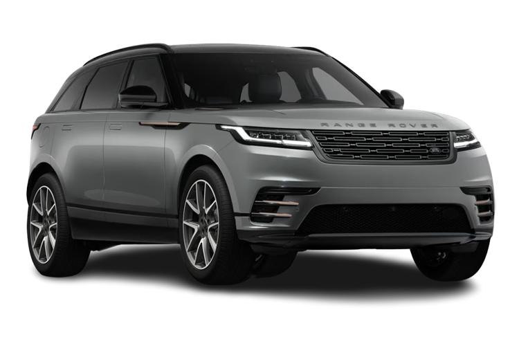 Range Rover Velar Front_view Image