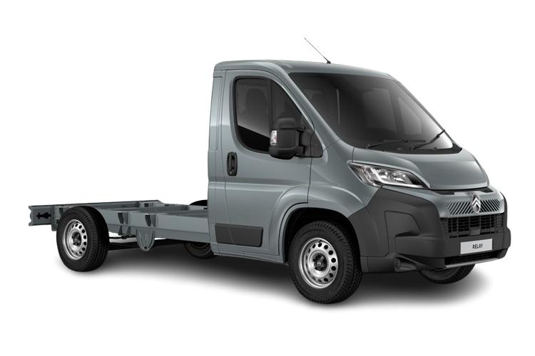 Relay Chassis Cab Front_view Image