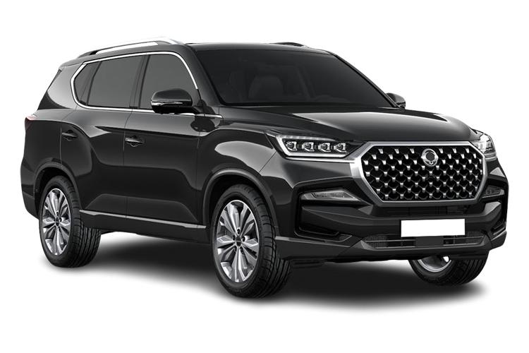 Rexton Commercial Front_view Image