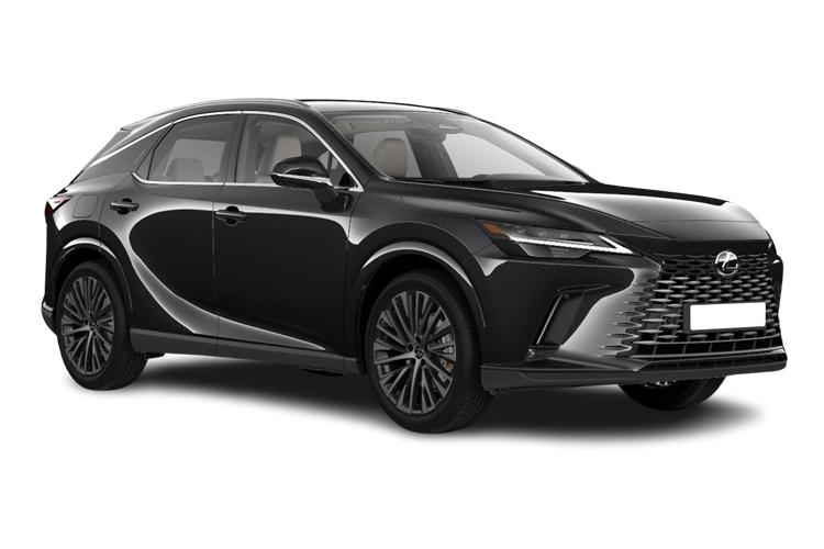 RX 450h+ Estate Front_view Image