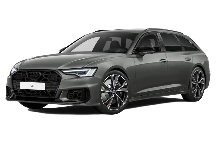 S6 Avant Front_view Image