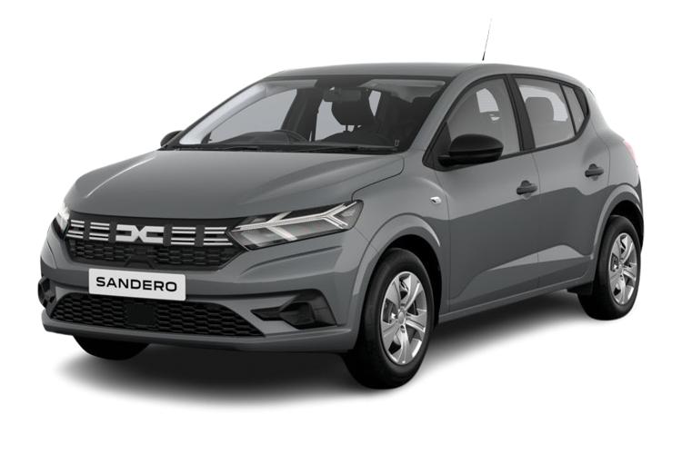 Sandero Hatch Front_view Image