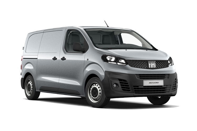 Scudo Van Front_view Image