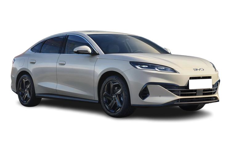 Seal 6 Saloon Front_view Image