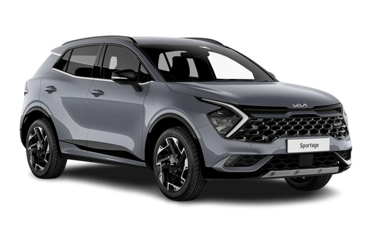 Sportage Front_view Image