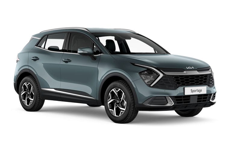 Sportage Front_view Image