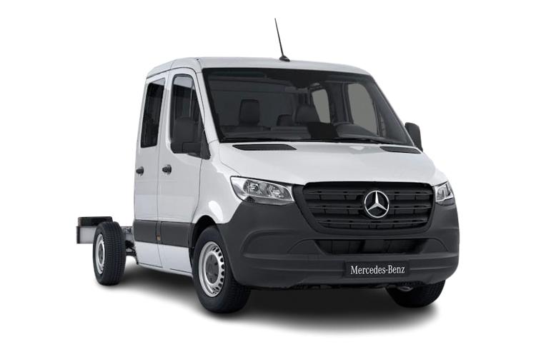 Sprinter Crewcab Front_view Image