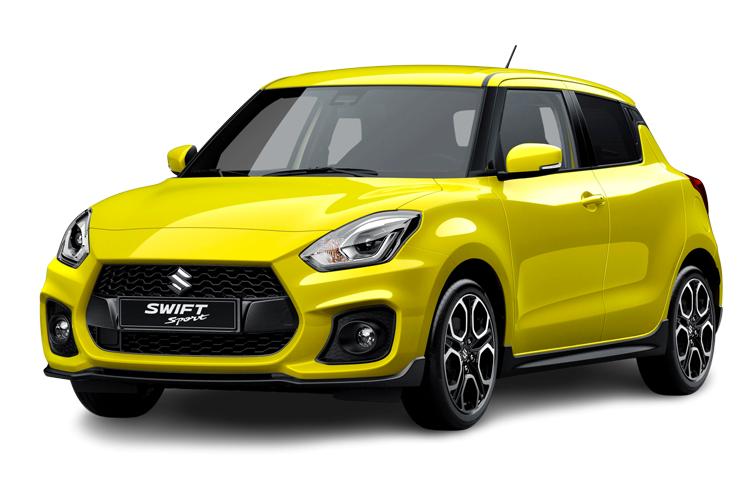 Swift Sport Front_view Image