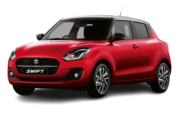 Swift SZ Front_view Image