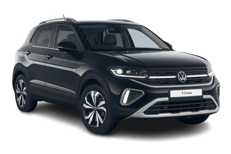 T-Cross Suv Front_view Image