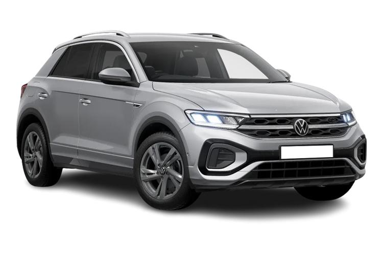 T-Roc Hatch Front_view Image