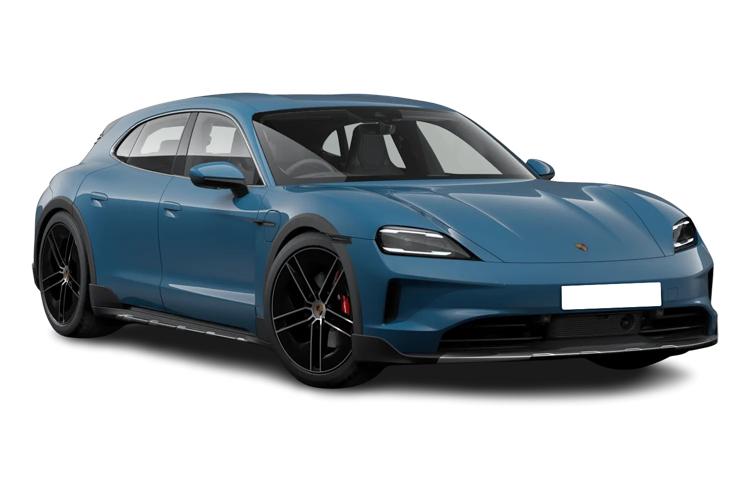 Taycan Cross Turismo Front_view Image