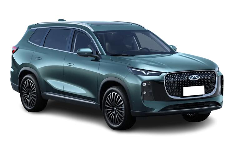 Tiggo8 Front_view Image