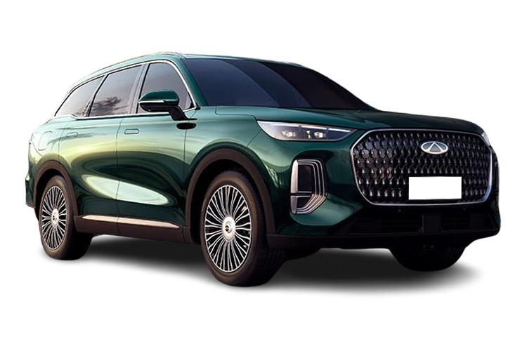 TIGGO9 Front_view Image