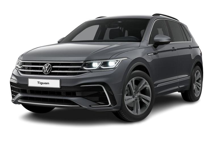 Tiguan Front_view Image