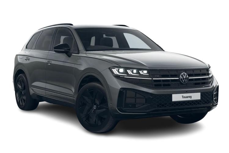 Touareg Front_view Image