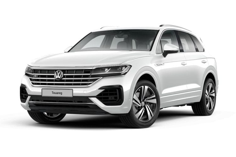 Touareg Front_view Image