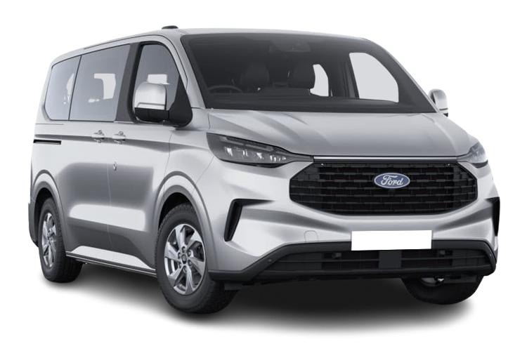 Tourneo Custom Front_view Image