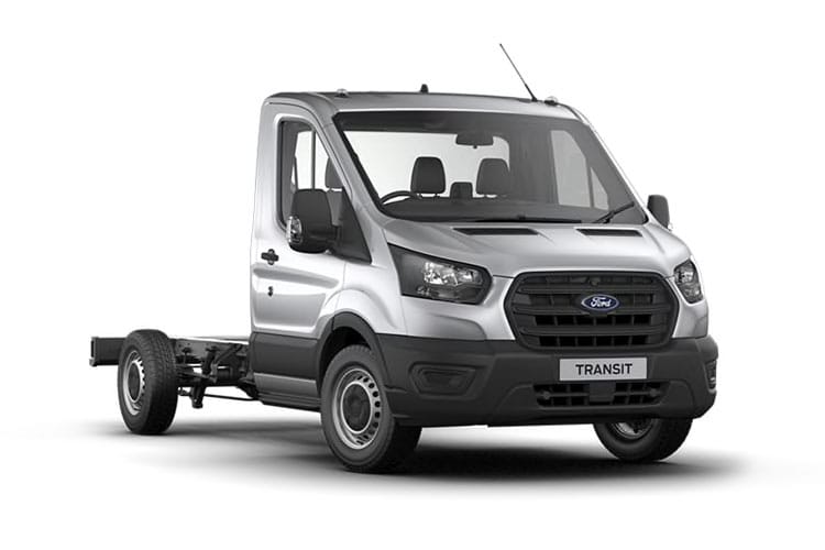 Transit Chassis Cab Front_view Image