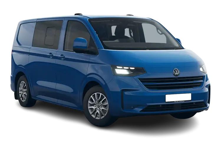 Transporter Kombi Front_view Image