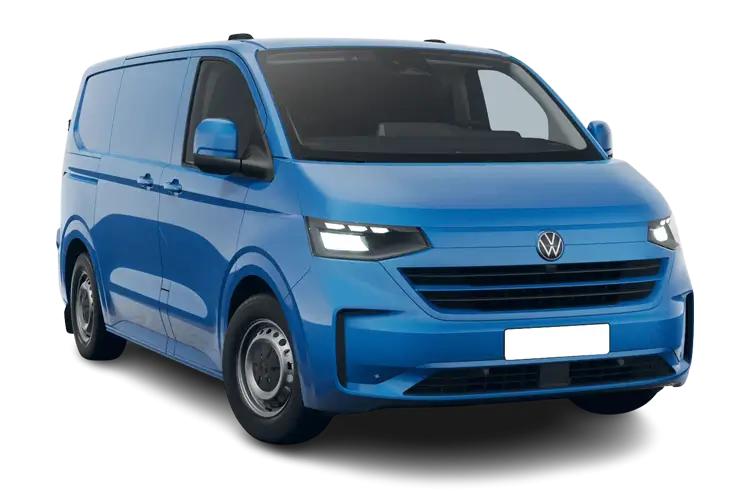 Transporter Van Front_view Image