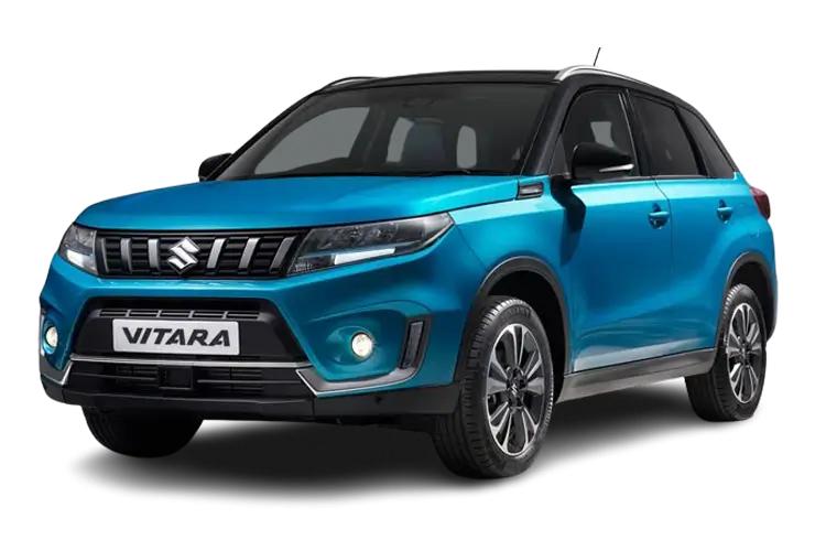 Vitara Front_view Image