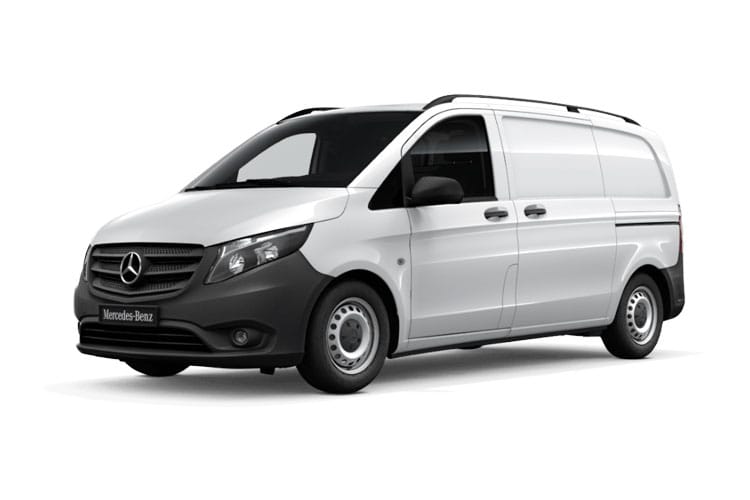 Vito Van Front_view Image