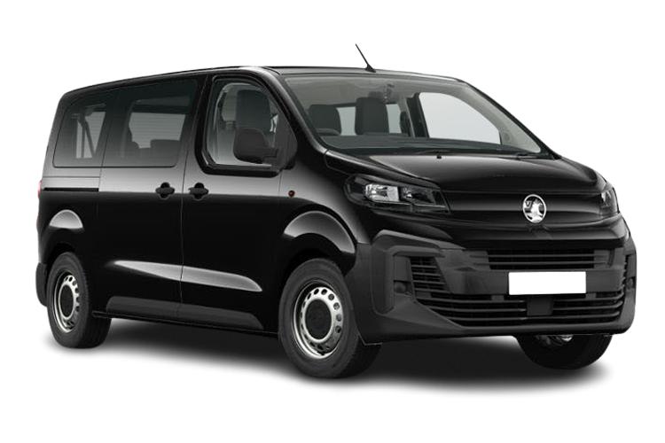 Vivaro Life Front_view Image