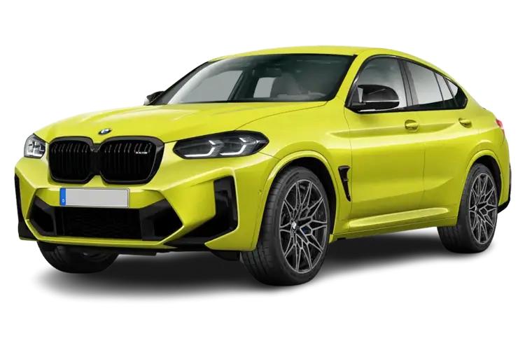 X4 M Front_view Image