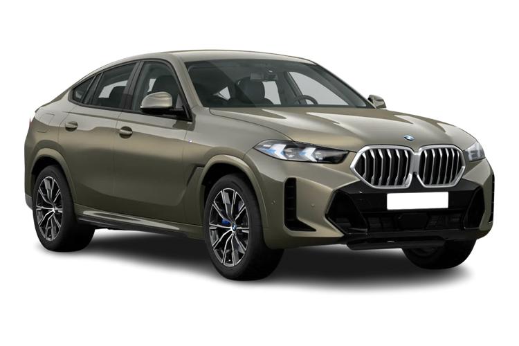 X6 Front_view Image