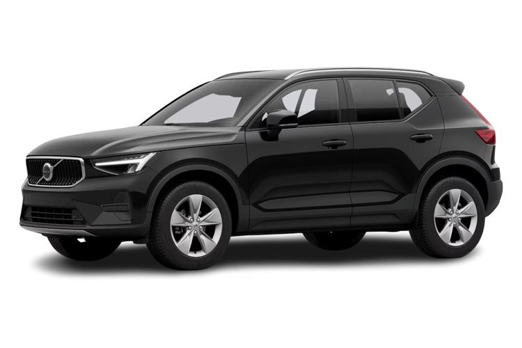 XC40 Front_view Image